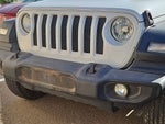 2020 Jeep Wrangler Unlimited Sport S 4WD