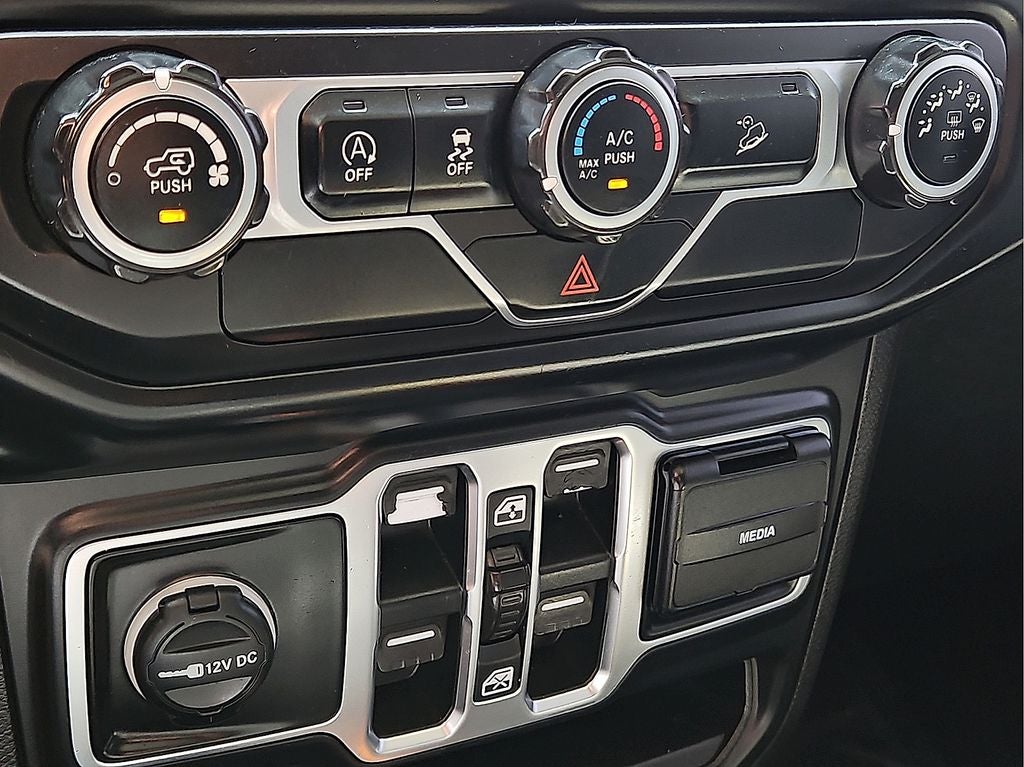 2020 Jeep Wrangler Unlimited Sport S 4WD