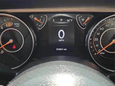 2020 Jeep Wrangler Unlimited Sport S 4WD
