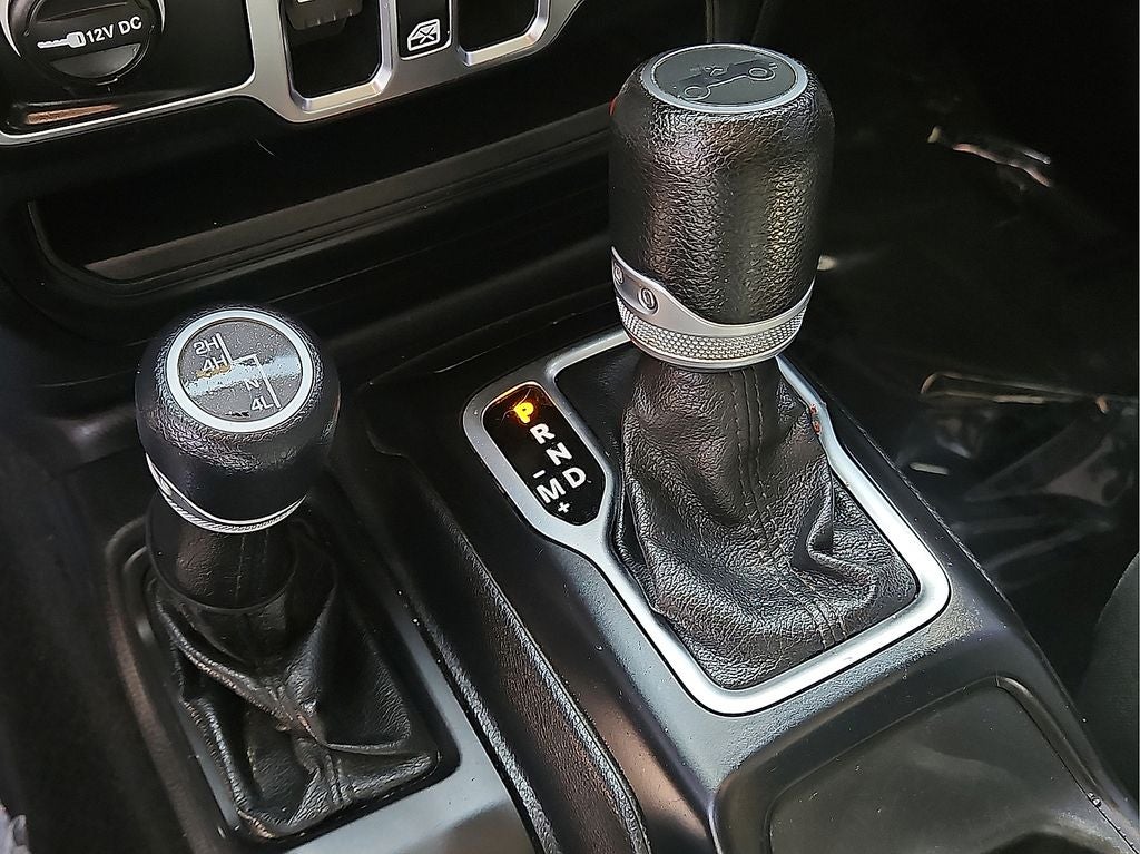 2020 Jeep Wrangler Unlimited Sport S 4WD