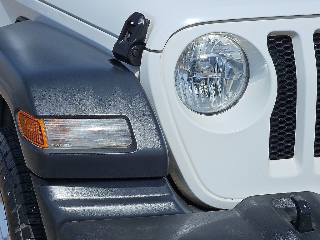2020 Jeep Wrangler Unlimited Sport S 4WD