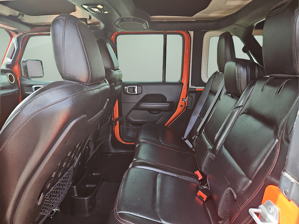 2019 Jeep Wrangler Unlimited Rubicon w/Rock-Trac 4x4 System