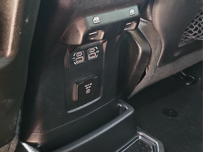 2019 Jeep Wrangler Unlimited Rubicon w/Rock-Trac 4x4 System