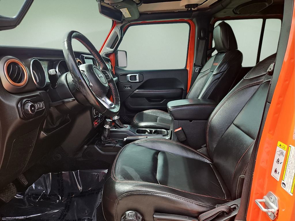2019 Jeep Wrangler Unlimited Rubicon w/Rock-Trac 4x4 System