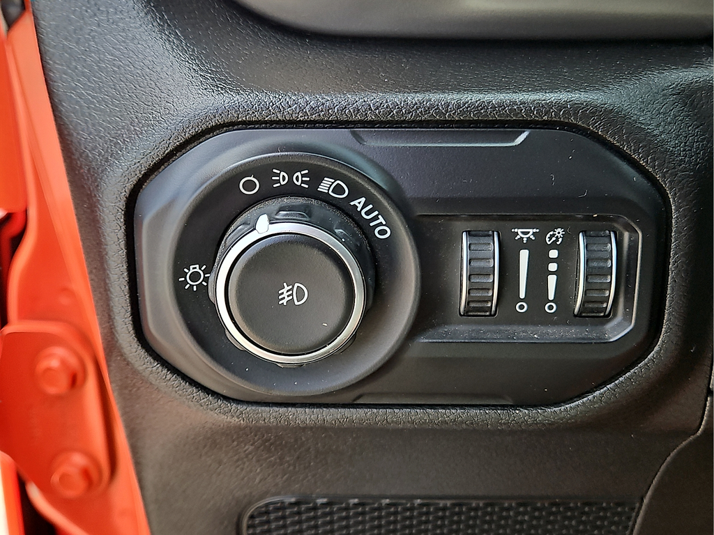 2019 Jeep Wrangler Unlimited Rubicon w/Rock-Trac 4x4 System