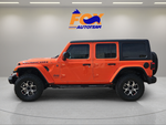 2019 Jeep Wrangler Unlimited Rubicon w/Rock-Trac 4x4 System