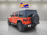 2019 Jeep Wrangler Unlimited Rubicon w/Rock-Trac 4x4 System