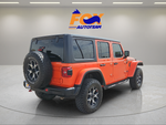 2019 Jeep Wrangler Unlimited Rubicon w/Rock-Trac 4x4 System