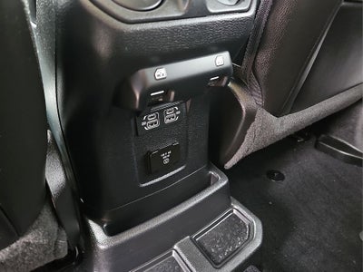 2022 Jeep Wrangler Unlimited Sahara 4xe Leather-Hard Top