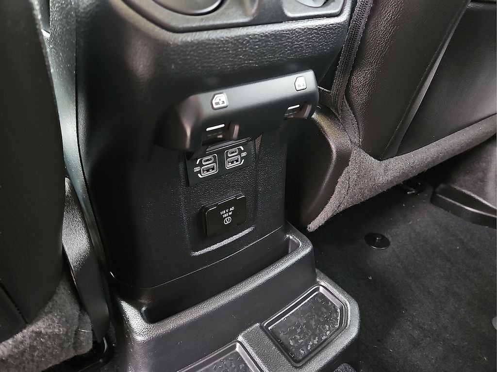 2022 Jeep Wrangler Unlimited Sahara 4xe Leather-Hard Top