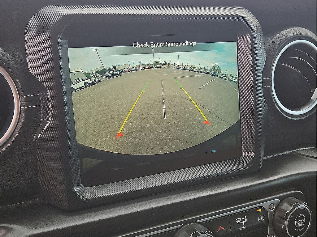 2022 Jeep Wrangler Unlimited Sahara 4xe Leather-Hard Top