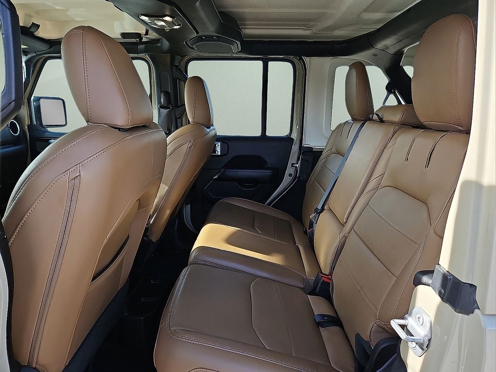 2022 Jeep Wrangler Unlimited Sahara 4xe