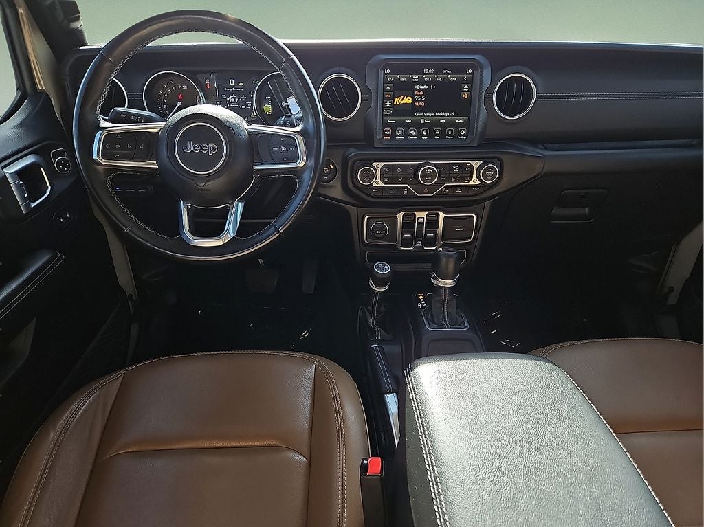 2022 Jeep Wrangler Unlimited Sahara 4xe