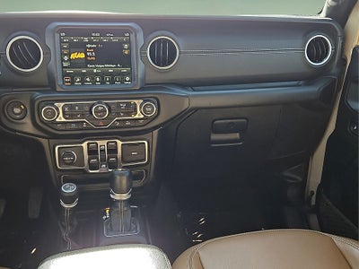 2022 Jeep Wrangler Unlimited Sahara 4xe