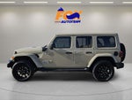 2022 Jeep Wrangler Unlimited Sahara 4xe