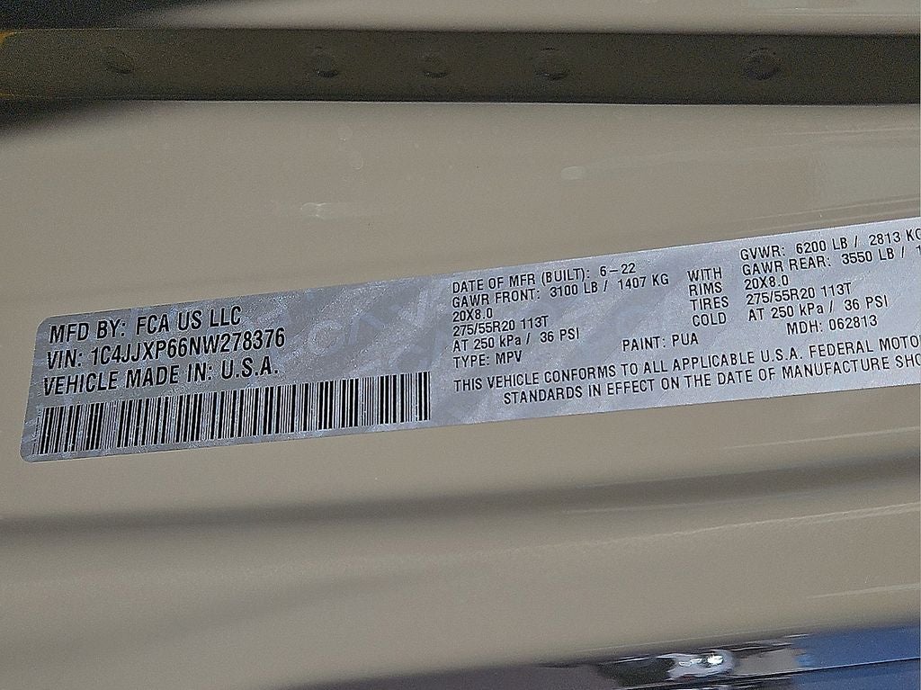 2022 Jeep Wrangler Unlimited Sahara 4xe