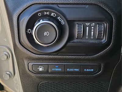 2022 Jeep Wrangler Unlimited Sahara 4xe