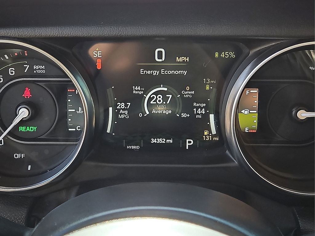 2022 Jeep Wrangler Unlimited Sahara 4xe