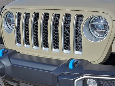 2022 Jeep Wrangler Unlimited Sahara 4xe