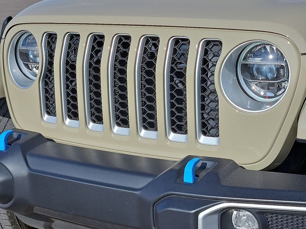 2022 Jeep Wrangler Unlimited Sahara 4xe