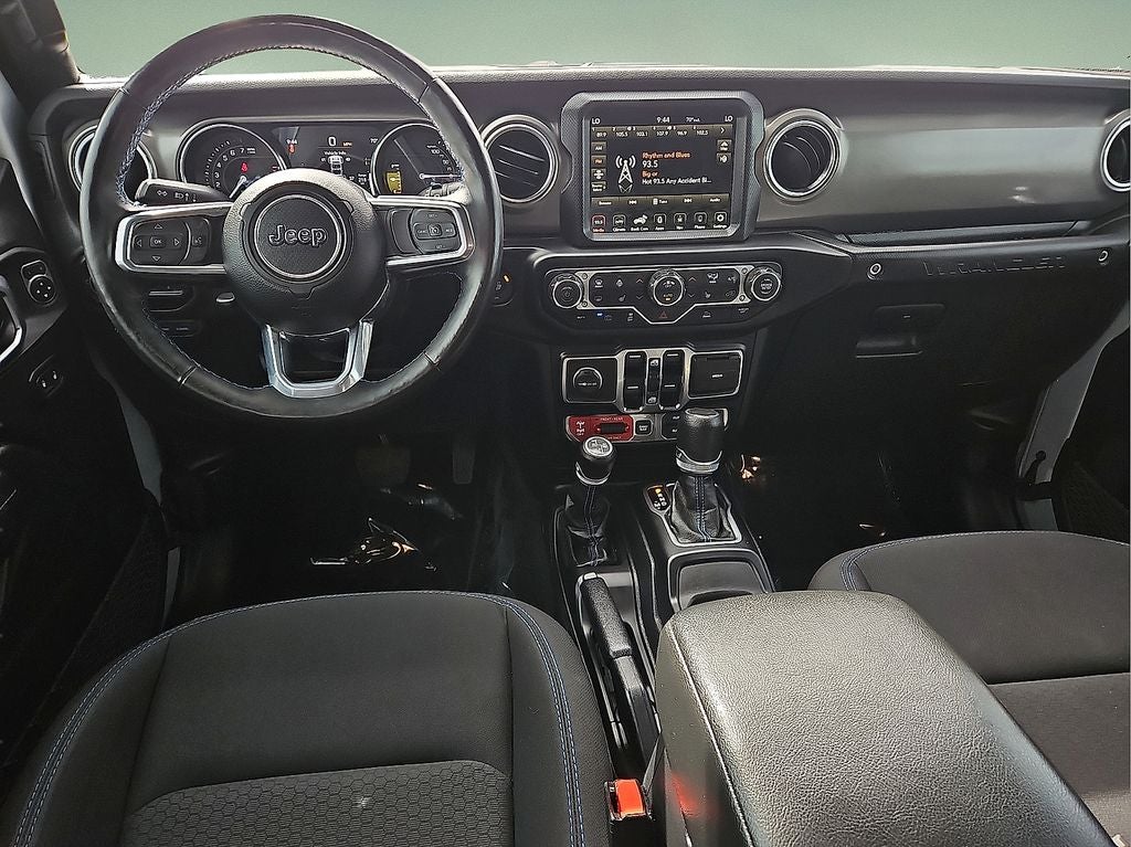 2023 Jeep Wrangler Rubicon 4xe w/Power Top