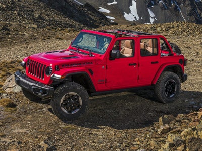 2023 Jeep Wrangler Rubicon