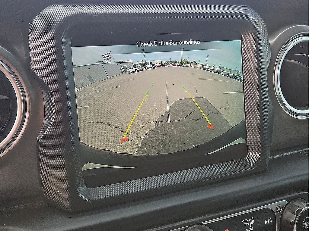 2023 Jeep Wrangler Rubicon 4xe w/Power Top