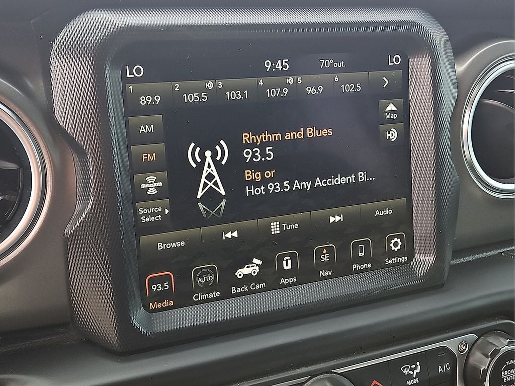2023 Jeep Wrangler Rubicon 4xe w/Power Top