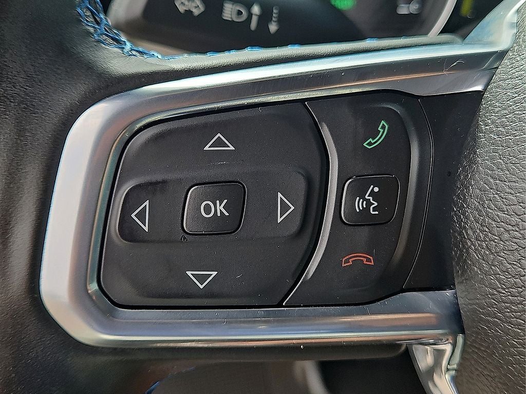 2023 Jeep Wrangler Rubicon 4xe w/Power Top