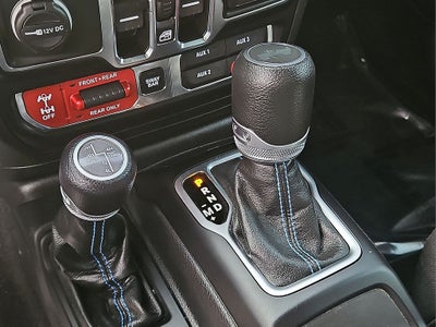 2023 Jeep Wrangler Rubicon 4xe w/Power Top