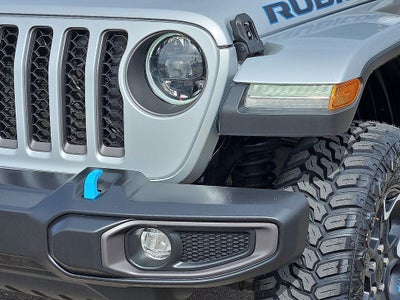 2023 Jeep Wrangler Rubicon 4xe w/Power Top