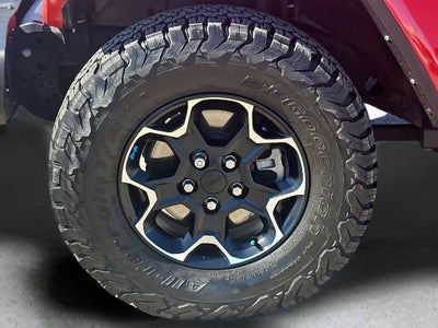 2023 Jeep Wrangler Rubicon 4xe