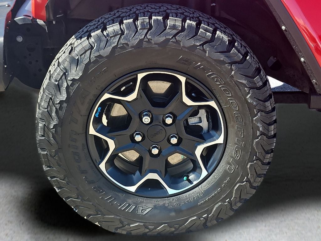 2023 Jeep Wrangler Rubicon 4xe