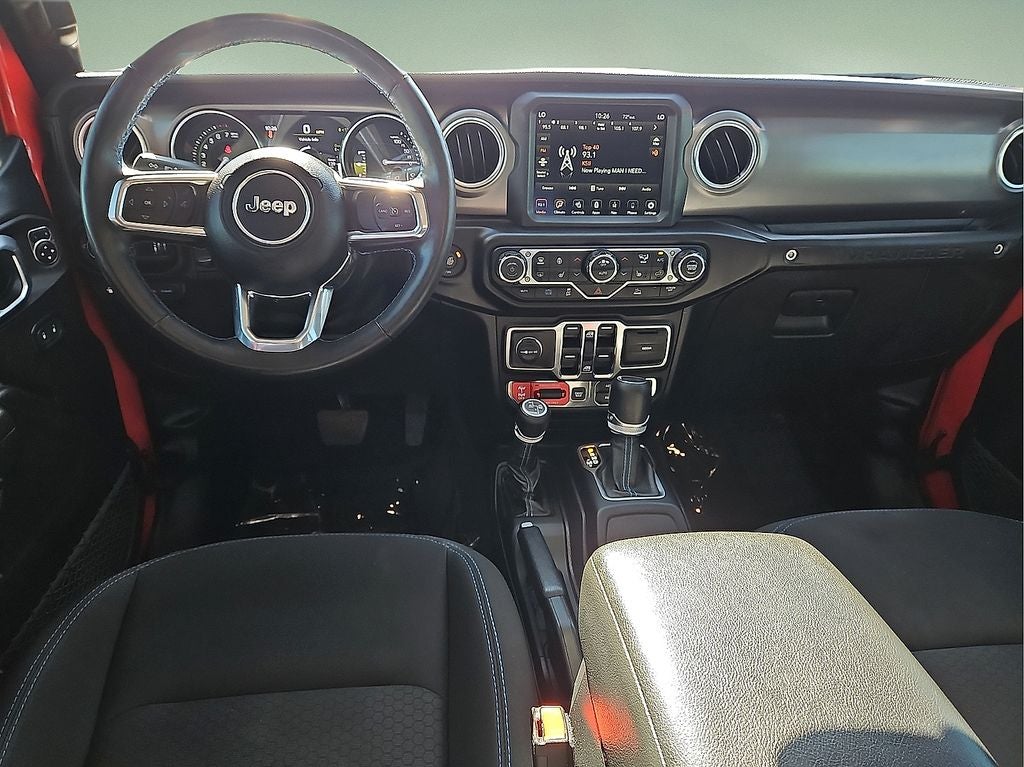 2023 Jeep Wrangler Rubicon 4xe