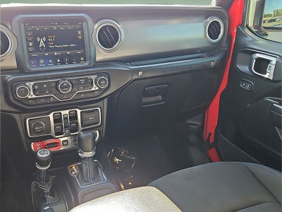 2023 Jeep Wrangler Rubicon 4xe