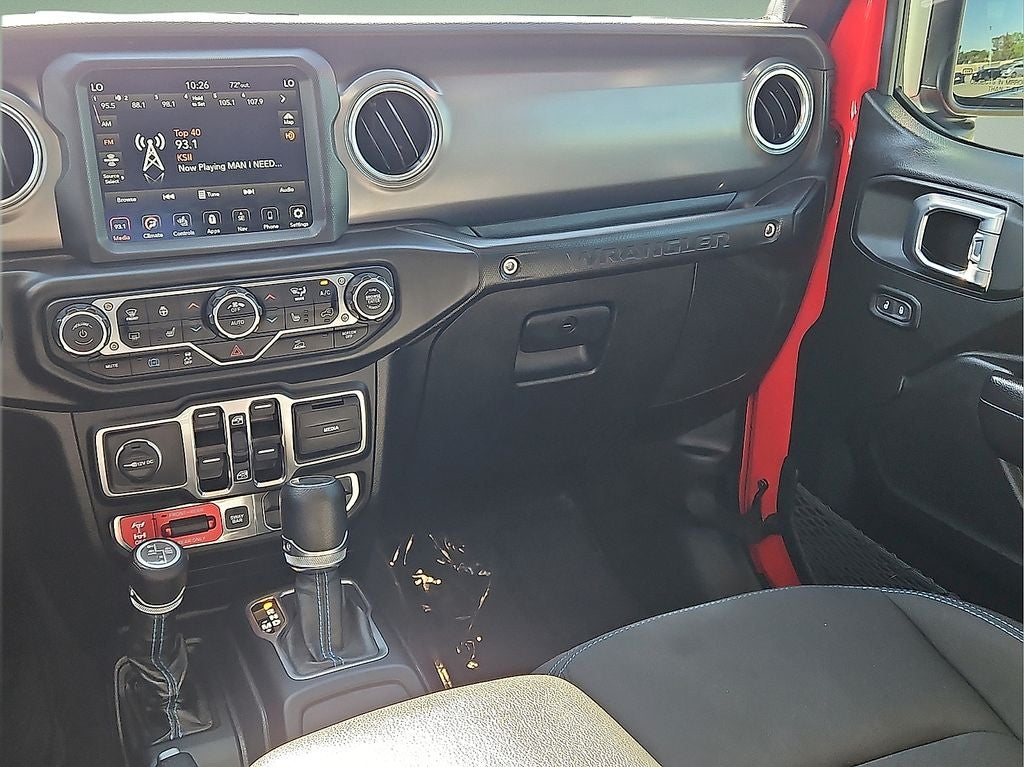 2023 Jeep Wrangler Rubicon 4xe