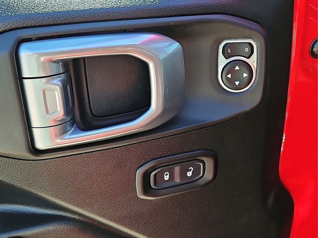 2023 Jeep Wrangler Rubicon 4xe