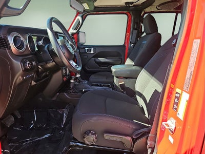 2023 Jeep Wrangler Rubicon 4xe