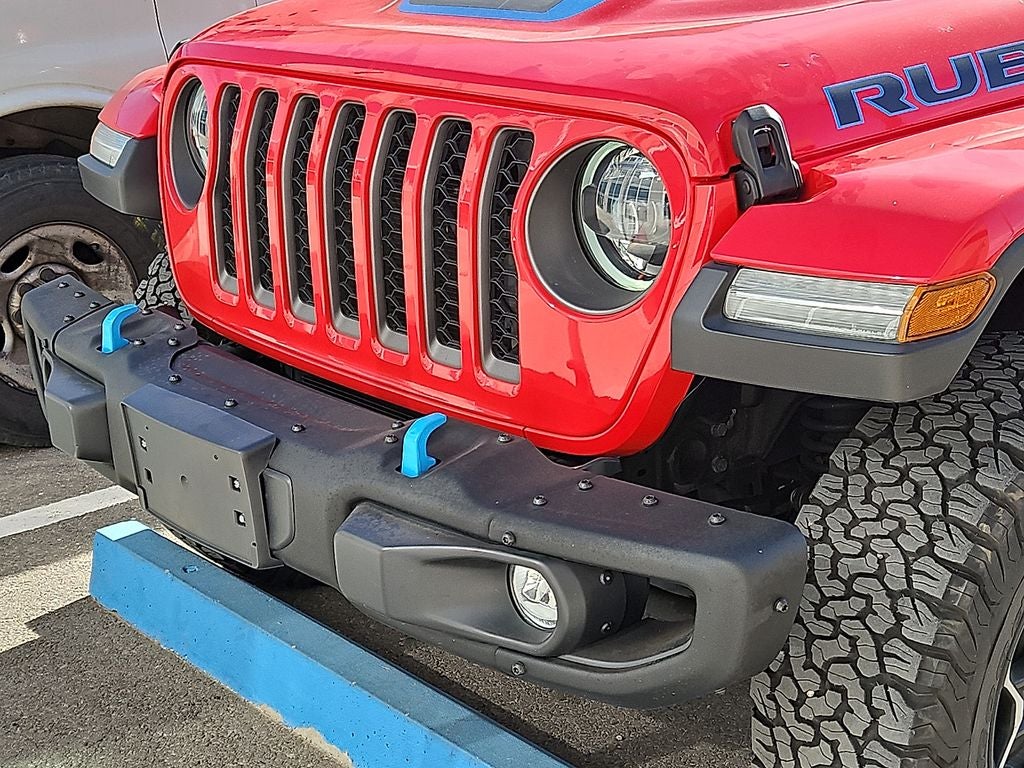 2023 Jeep Wrangler Rubicon 4xe