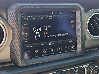 2023 Jeep Wrangler Rubicon 4xe