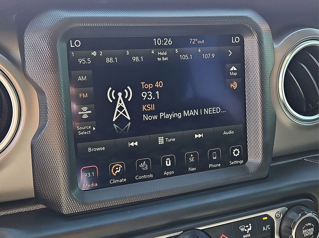 2023 Jeep Wrangler Rubicon 4xe