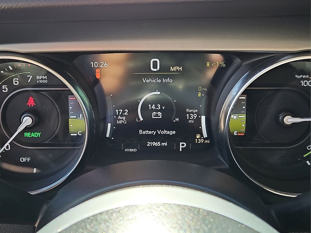 2023 Jeep Wrangler Rubicon 4xe