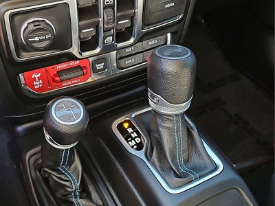 2023 Jeep Wrangler Rubicon 4xe