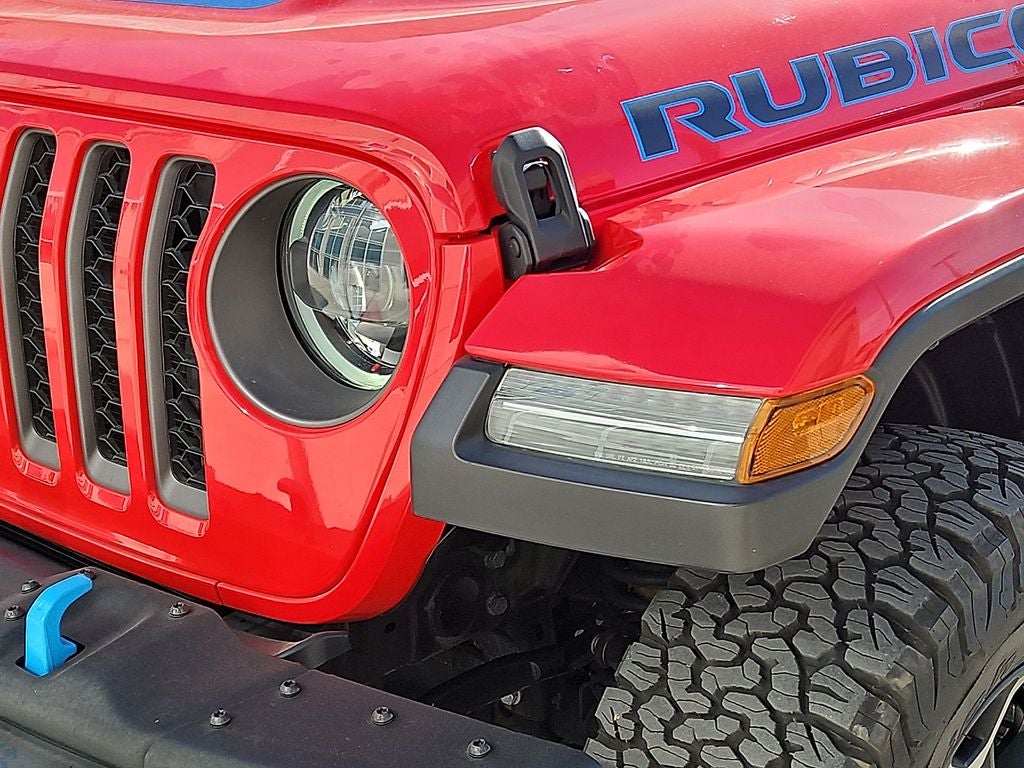 2023 Jeep Wrangler Rubicon 4xe