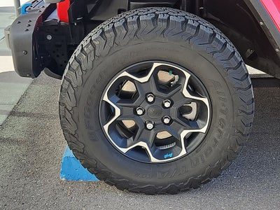 2023 Jeep Wrangler Rubicon 4xe