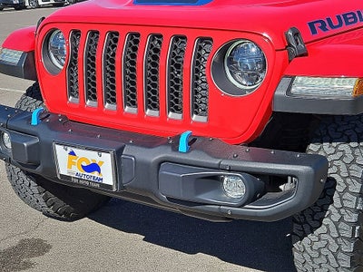 2023 Jeep Wrangler Rubicon 4xe