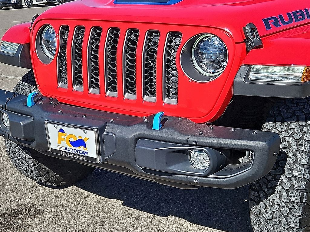 2023 Jeep Wrangler Rubicon 4xe