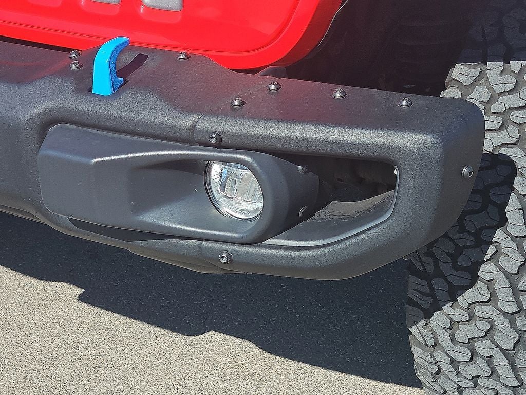 2023 Jeep Wrangler Rubicon 4xe