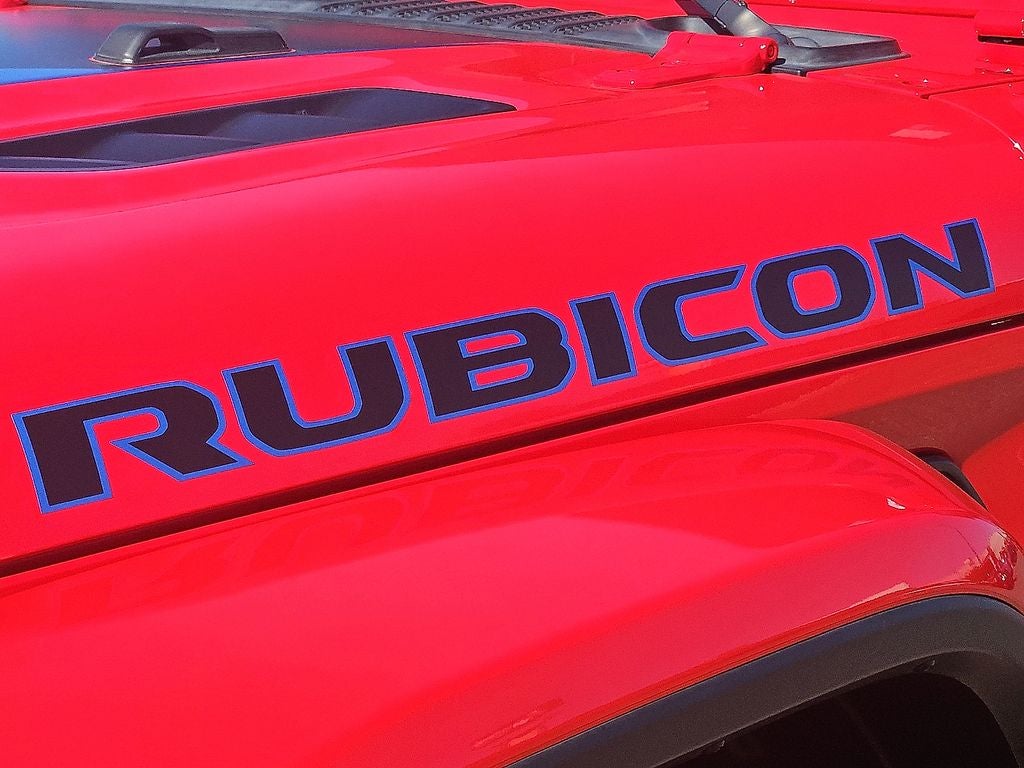 2023 Jeep Wrangler Rubicon 4xe