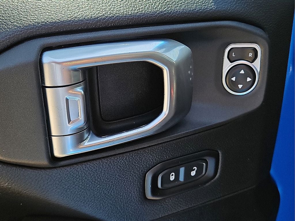2023 Jeep Wrangler Rubicon 4XE 4WD